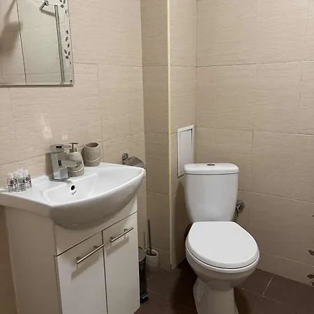 Apartamento Heart Of - 2 Bedrooms, Private Garage *